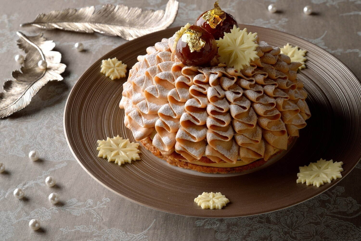 クリスマスケーキ特集2022＜高級ホテル編＞全国の“憧れ”ホテルが贈る予約必須のおすすめケーキ｜写真4