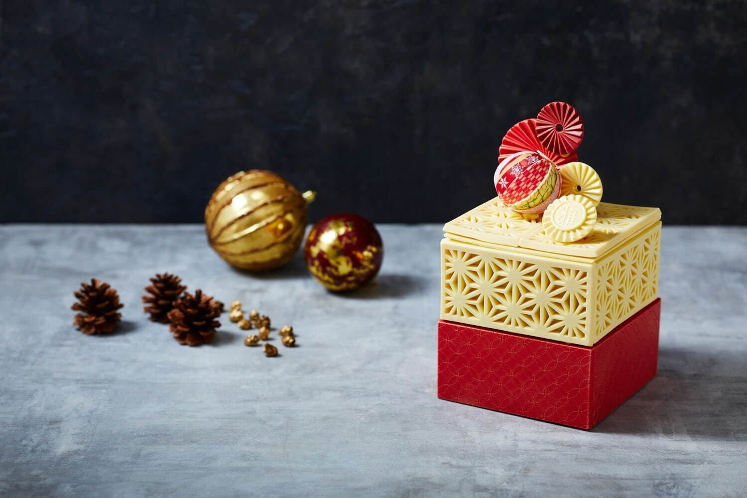 クリスマスケーキ特集2022＜高級ホテル編＞全国の“憧れ”ホテルが贈る予約必須のおすすめケーキ｜写真9