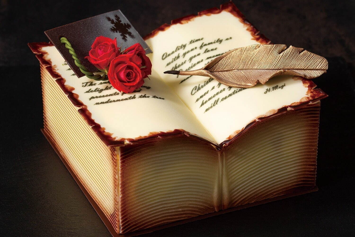 クリスマスケーキ特集2022＜高級ホテル編＞全国の“憧れ”ホテルが贈る予約必須のおすすめケーキ｜写真3