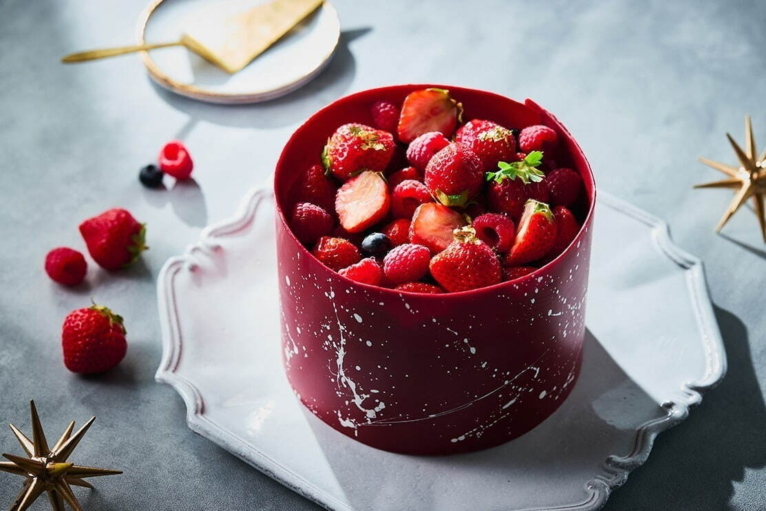 クリスマスケーキ特集2022＜高級ホテル編＞全国の“憧れ”ホテルが贈る予約必須のおすすめケーキ｜写真18