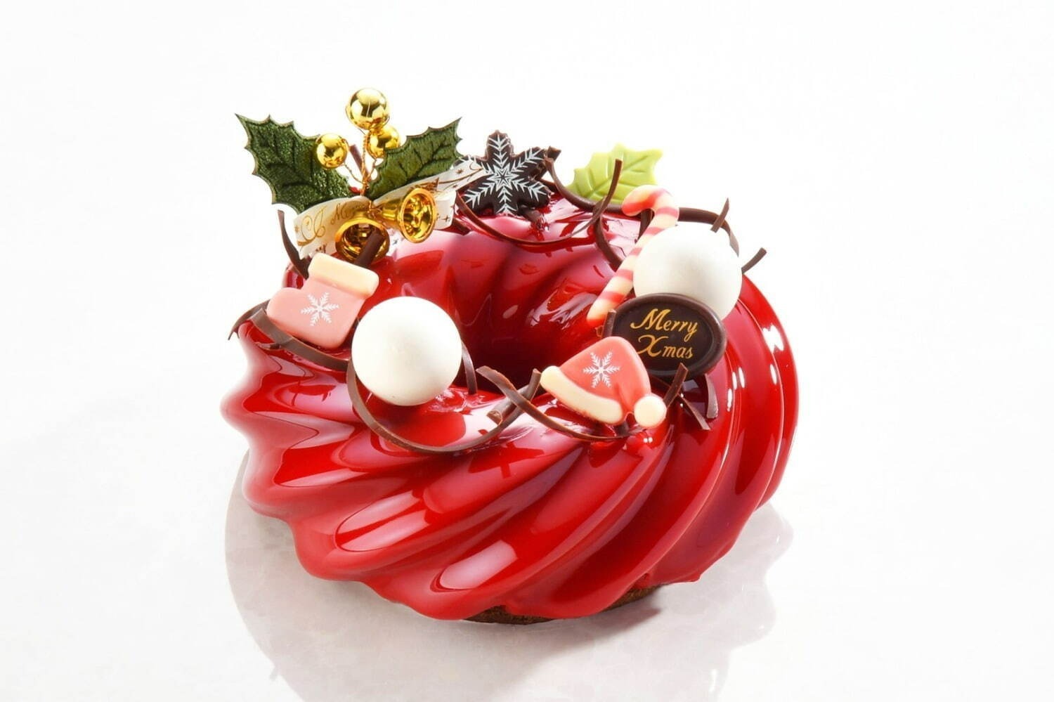 クリスマスケーキ特集22 高級ホテル編 全国の 憧れ ホテルが贈る予約必須のおすすめケーキ ファッションプレス