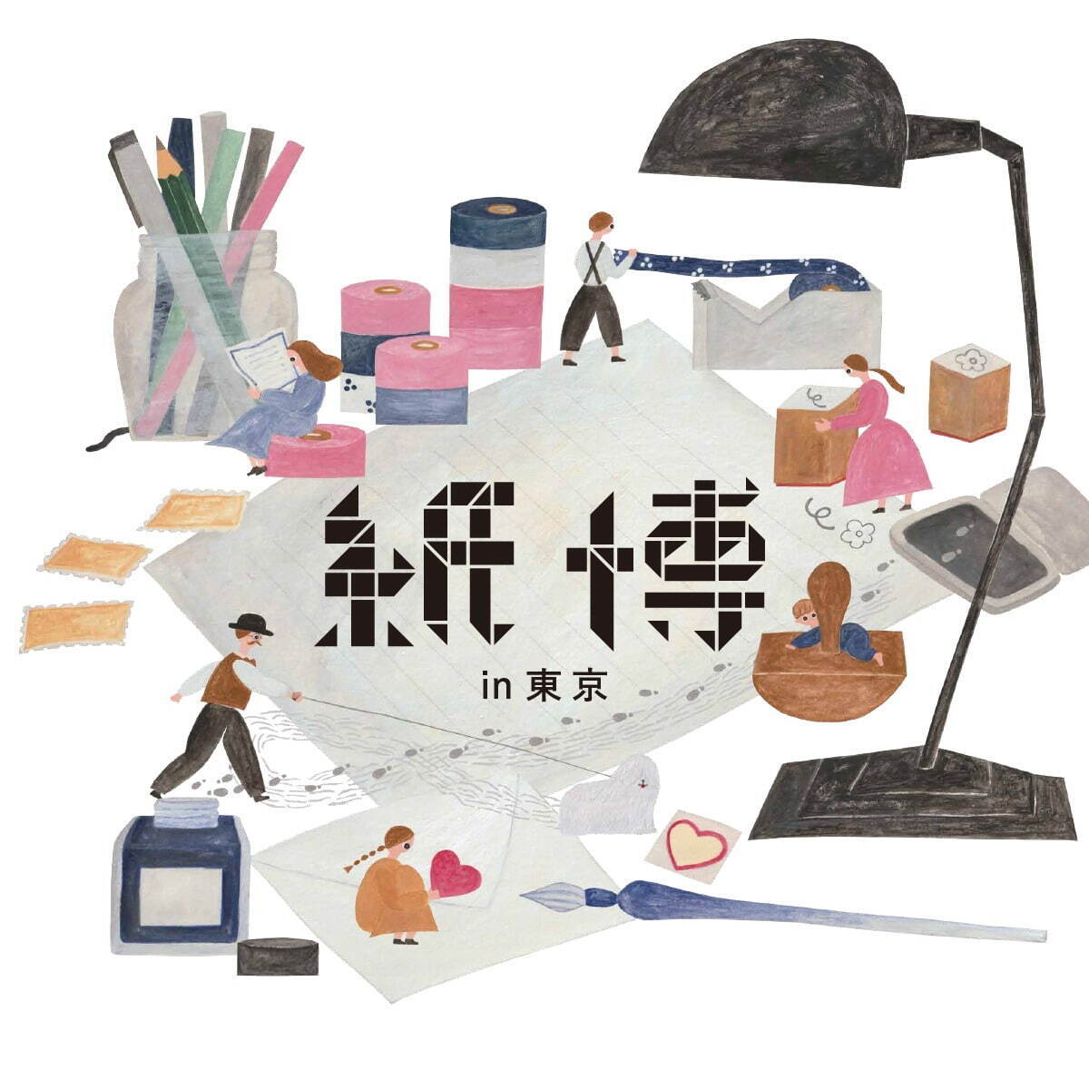 “紙”に特化した展示販売会「紙博」東京・浅草で開催、史上最多の100組超が出展｜写真33