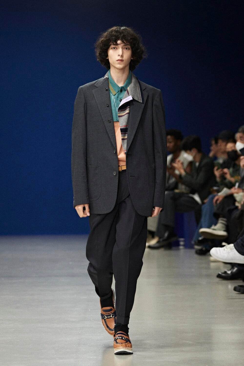 カラー 2023年春夏<span>コレクション</span> - 写真33