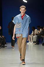 カラー 2023年春夏ウィメンズ＆メンズコレクション - わずかな歪みを内包し、順応するバランス｜写真8