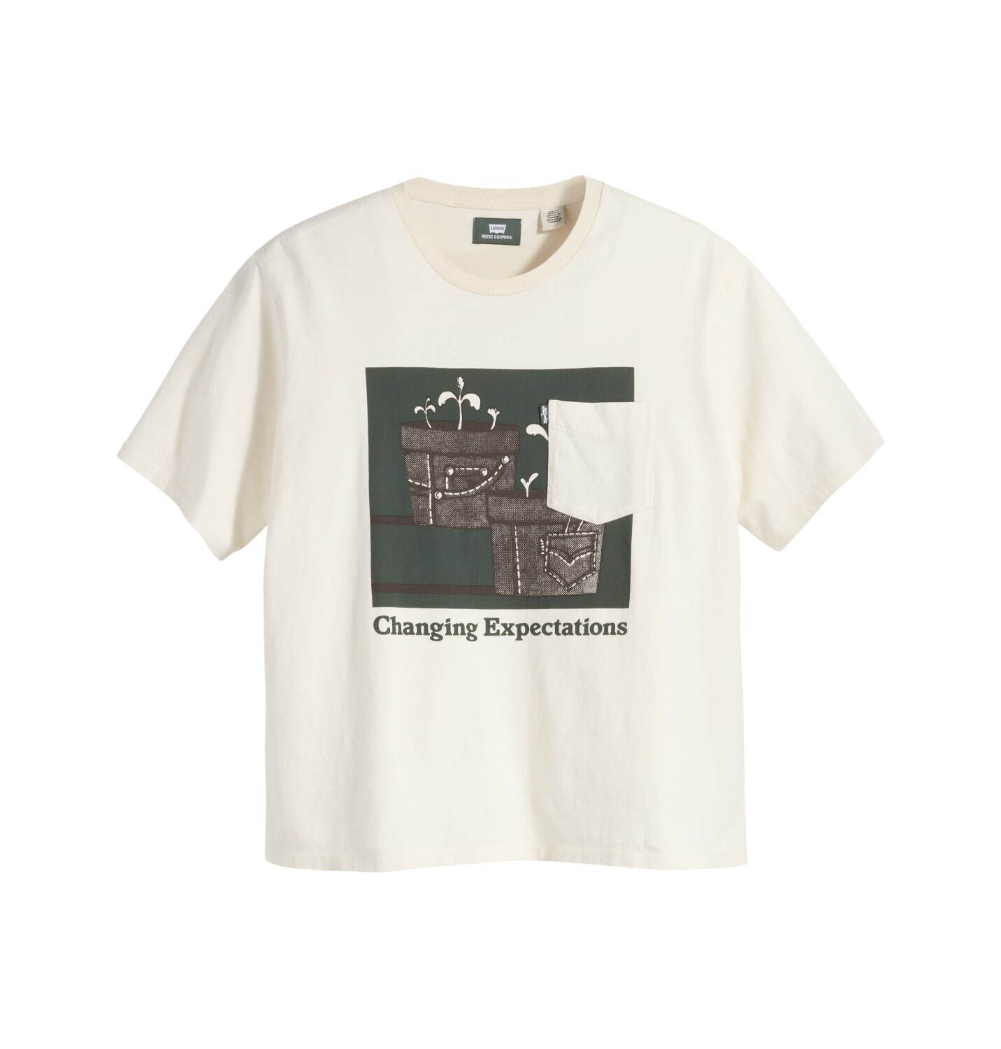 「X RCI TEE X RCI NEUTRAL NEUTRAL」 8,800円