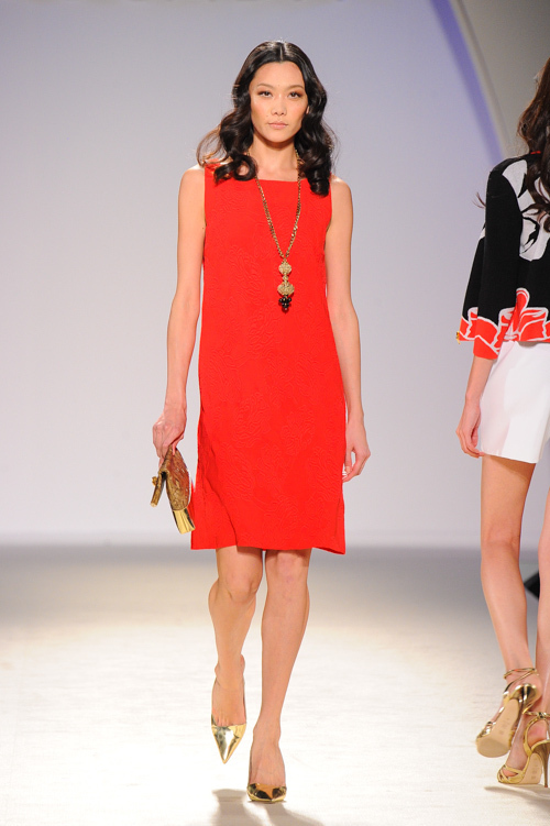 エスカーダ(ESCADA) 2014年春夏ウィメンズコレクション  - 写真11