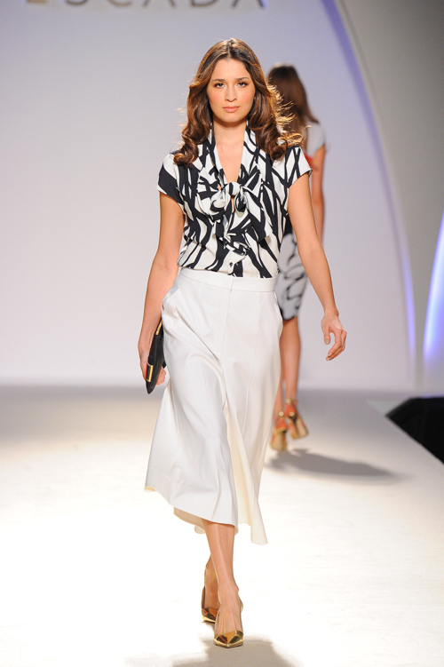エスカーダ(ESCADA) 2014年春夏ウィメンズコレクション  - 写真13