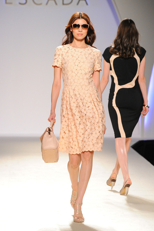 エスカーダ(ESCADA) 2014年春夏ウィメンズコレクション  - 写真21