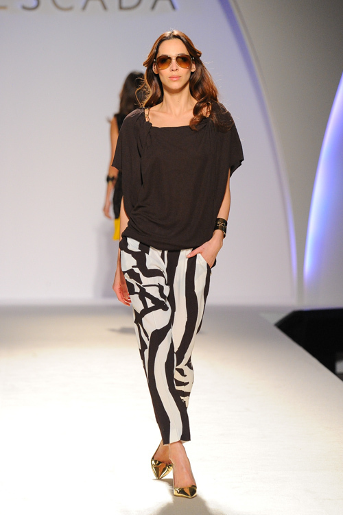 エスカーダ(ESCADA) 2014年春夏ウィメンズコレクション  - 写真27