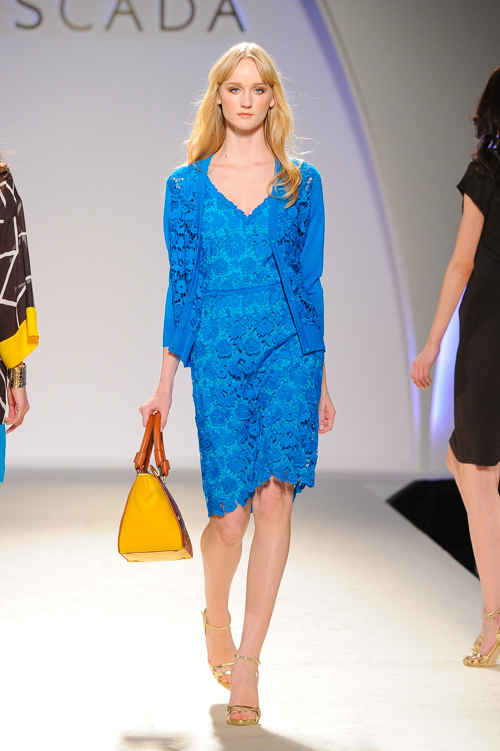 エスカーダ(ESCADA) 2014年春夏ウィメンズコレクション  - 写真33