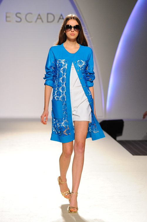 エスカーダ(ESCADA) 2014年春夏ウィメンズコレクション  - 写真36