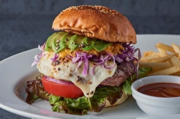 フレンチフライ｜「六本木グルメバーガーグランプリ」No.1グルメバーガーが決まるグルメの祭典、六本木ヒルズで