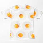ドットファション専門店「ドドット」“目玉焼き柄”や“サークルシルエット”のTシャツなど表参道に｜写真1