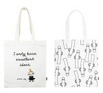 「ムーミンマーケット2022」西武池袋本店で、限定ガラスタンブラー&“リトルミイ”のエコバッグ｜写真7