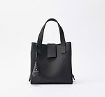 ディスコード ヨウジヤマモト“ラボグロウンダイヤモンド”を飾ったレザートート、新宿で先行発売｜写真5