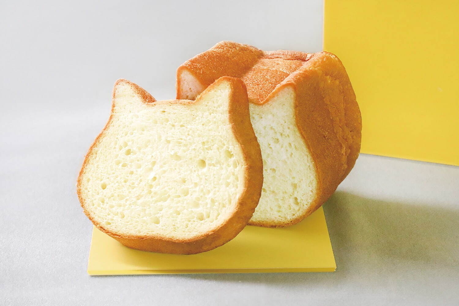 ねこねこ(NEKO NEKO) ねこねこ ねこねこ食パン｜写真2