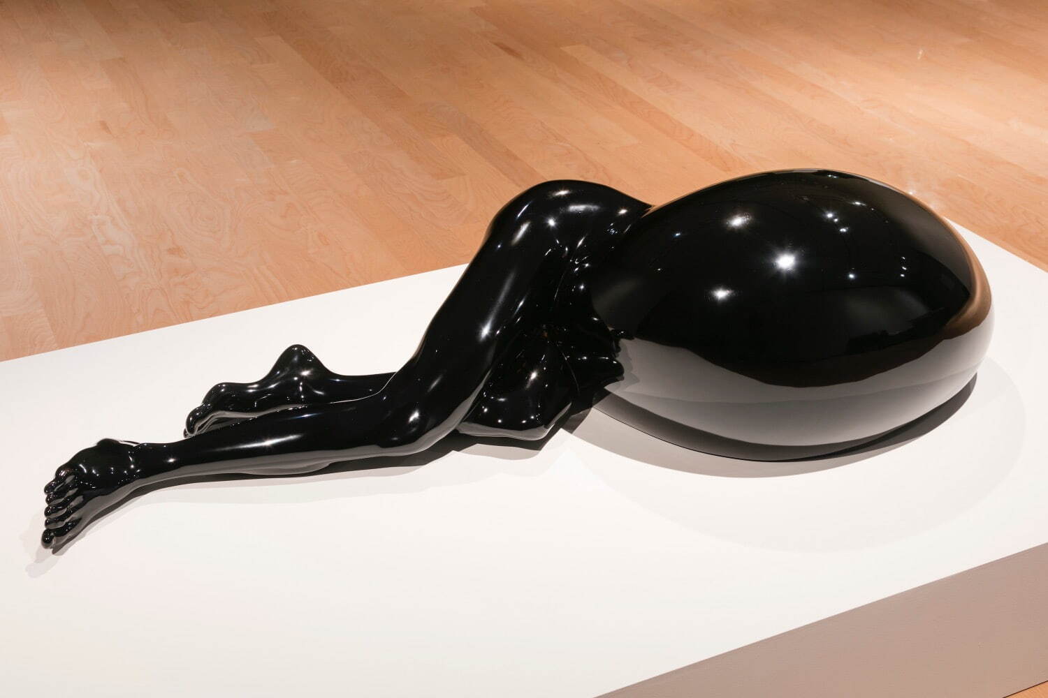 青木千絵《BODY 10-1》2010年　令和3年度 大和卓司氏遺贈記念収蔵