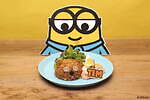 「ミニオンズ フィーバー ダイニング」コラボカフェが東京・名古屋・大阪で、“ミニオン”限定グッズも｜写真11