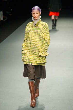 まとふ(matohu)、2010-2011年秋冬コレクション｜写真19