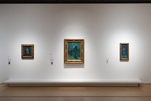 展覧会「ピカソ 青の時代を超えて」ポーラ美術館で -「青の時代」を原点に初期〜晩年の画業を再考