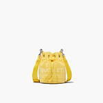 マーク ジェイコブス新作“タオル素材”のバケットバッグ＆サンダル、“涼し気”クリアピアスも｜写真2