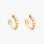 マーク ジェイコブス新作“タオル素材”のバケットバッグ＆サンダル、“涼し気”クリアピアスも｜写真9