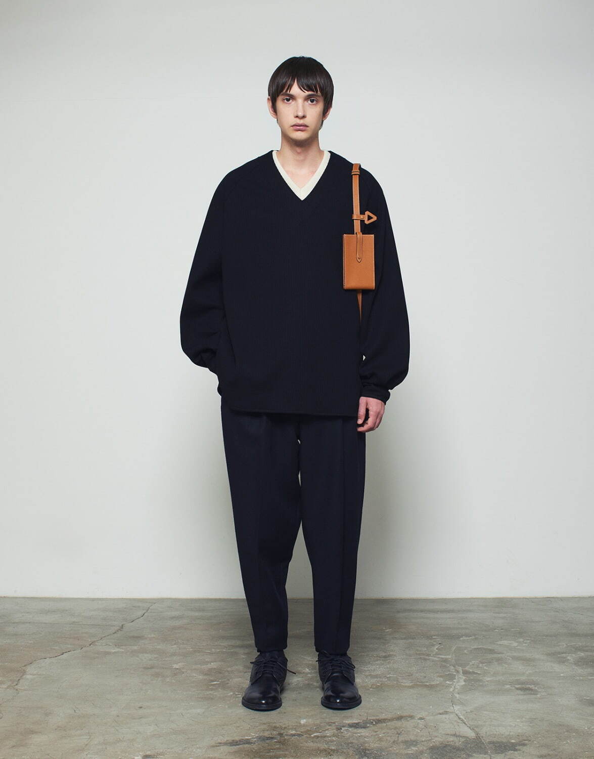 THE RERACS RIB PULLOVER 新品タグ付き