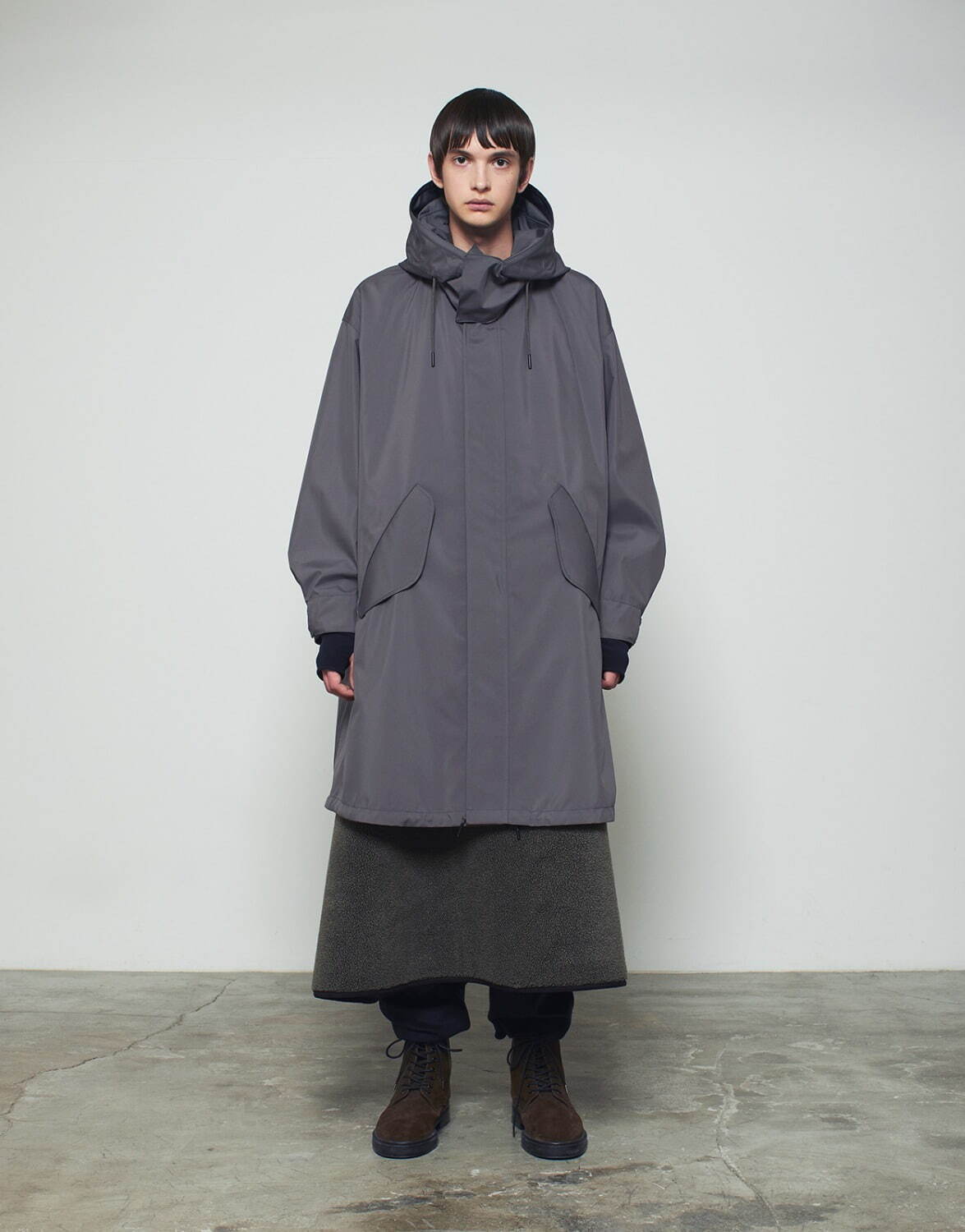 ザ・リラクス 2022-23年秋冬<span>コレクション</span> - 写真16