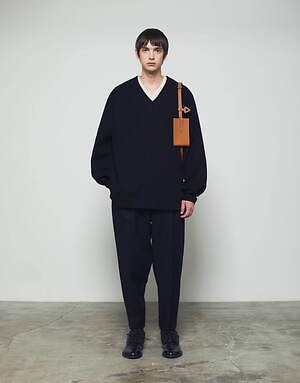 ザ・リラクス(THE RERACS) 2022-23年秋冬メンズコレクション  - 写真4