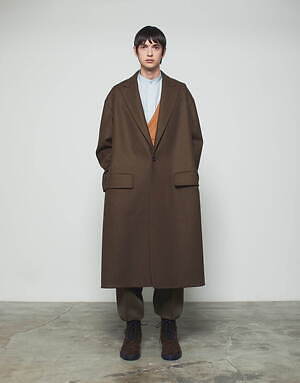 ザ・リラクス(THE RERACS) 2022-23年秋冬メンズコレクション  - 写真28