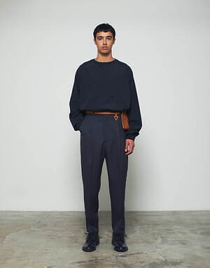 ザ・リラクス(THE RERACS) 2022-23年秋冬メンズコレクション  - 写真33