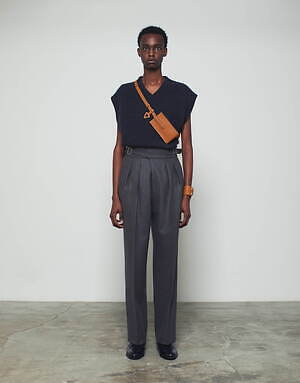 ザ・リラクス(THE RERACS) 2022-23年秋冬メンズコレクション  - 写真36