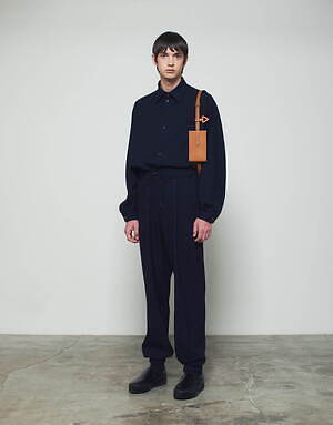 ザ・リラクス(THE RERACS) 2022-23年秋冬メンズコレクション  - 写真45