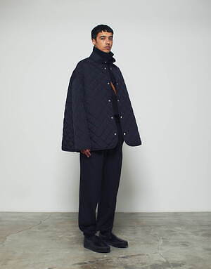 ザ・リラクス(THE RERACS) 2022-23年秋冬メンズコレクション  - 写真46