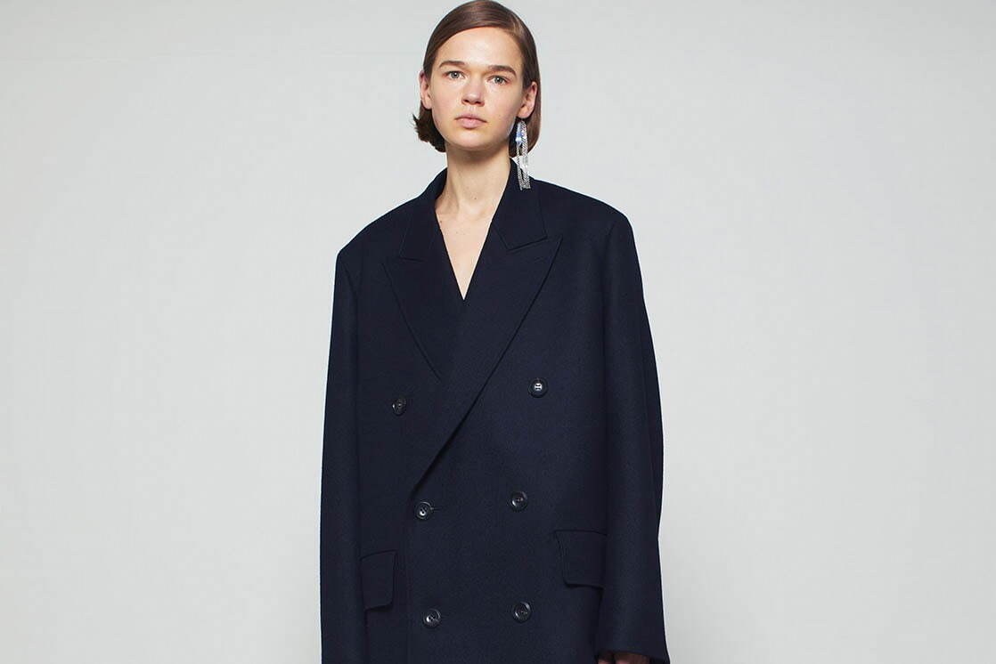 ザ・リラクス 2022-23年秋冬 ウィメンズ コレクション