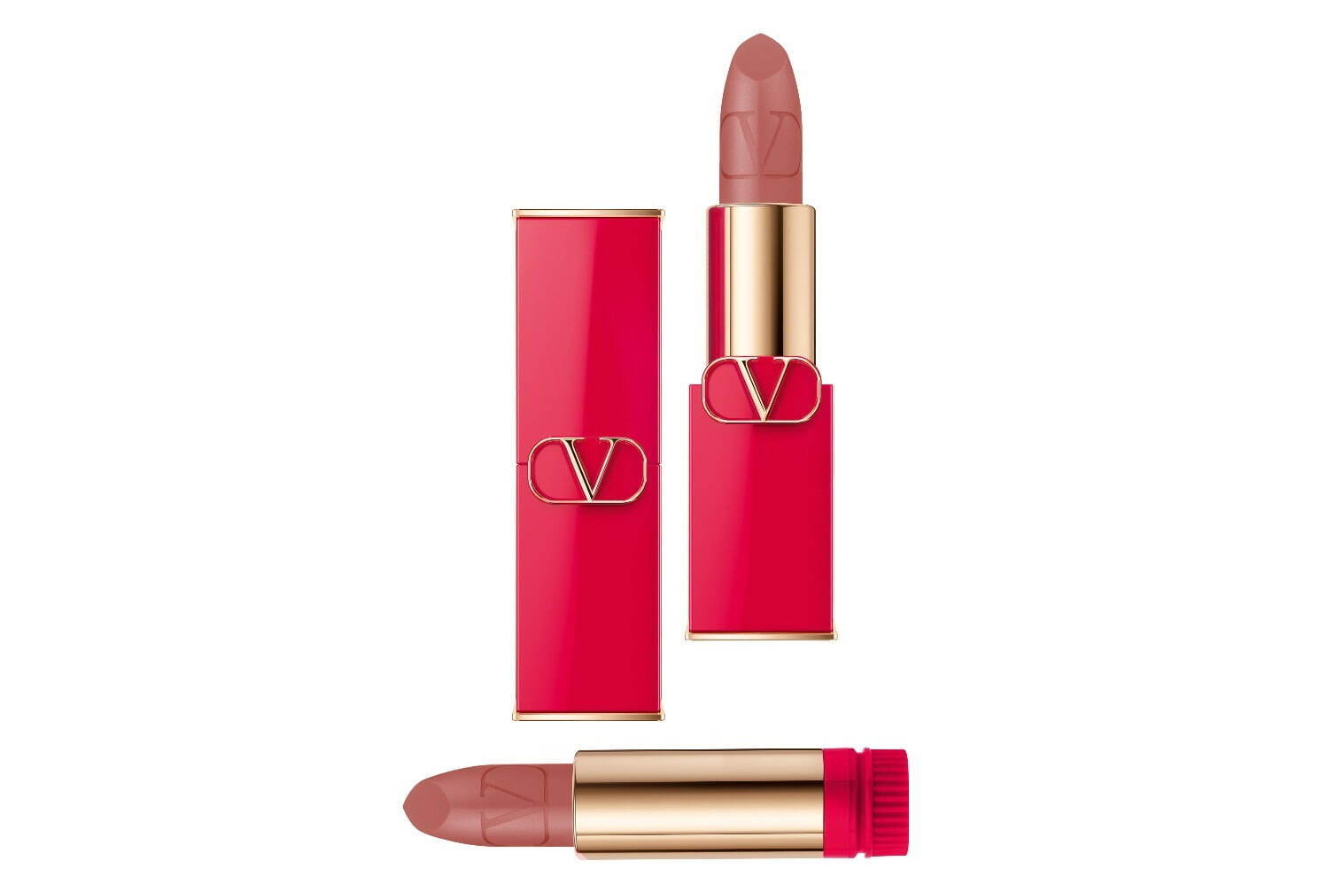 ヴァレンティノ ビューティ(VALENTINO BEAUTY) ロッソ ヴァレンティノ｜写真3