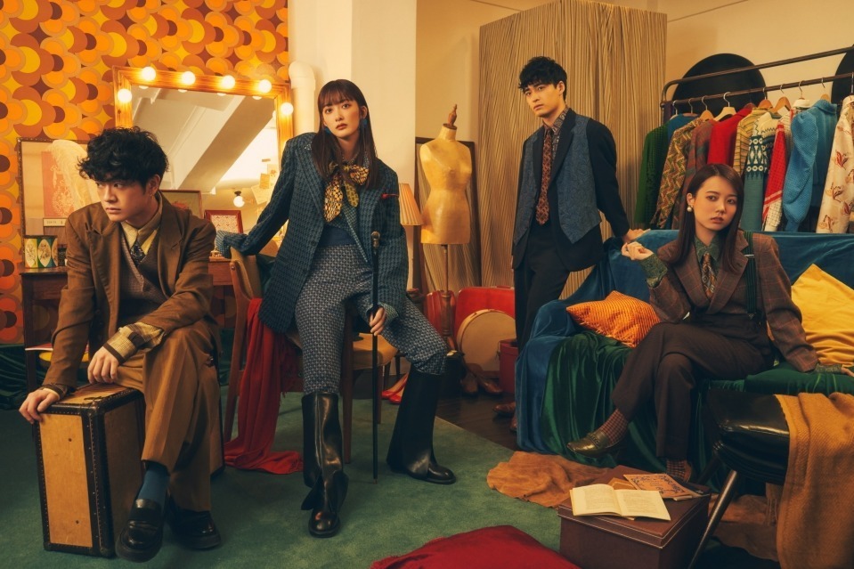 緑黄色社会｜緑黄色社会の新曲「ブレス」“光を目指しながらもがく”感情を美しく紡いだ1曲