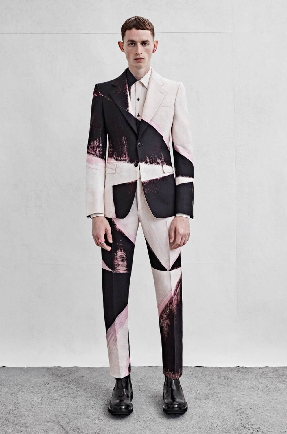 アレキサンダー・マックイーン(Alexander McQueen) 2023年春夏メンズ