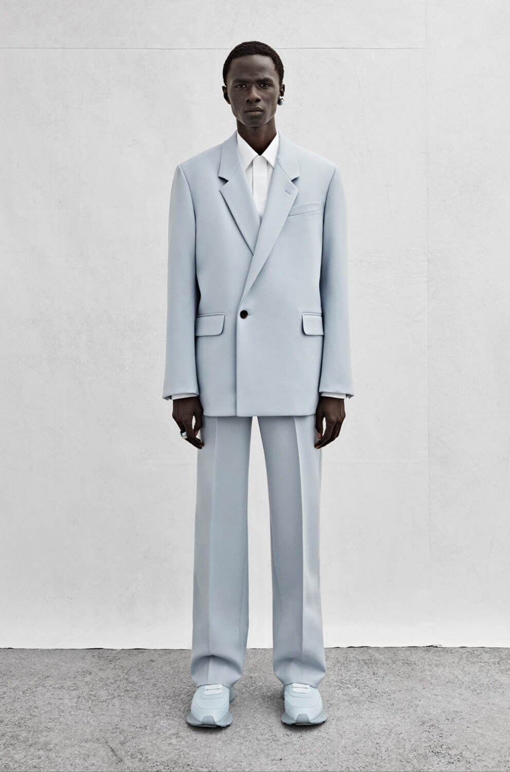 アレキサンダー・マックイーン(Alexander McQueen) 2023年春夏メンズ