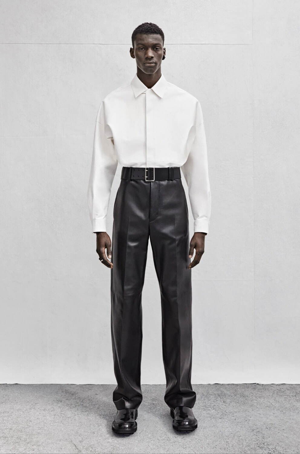 アレキサンダー・マックイーン(Alexander McQueen) 2023年春夏メンズ