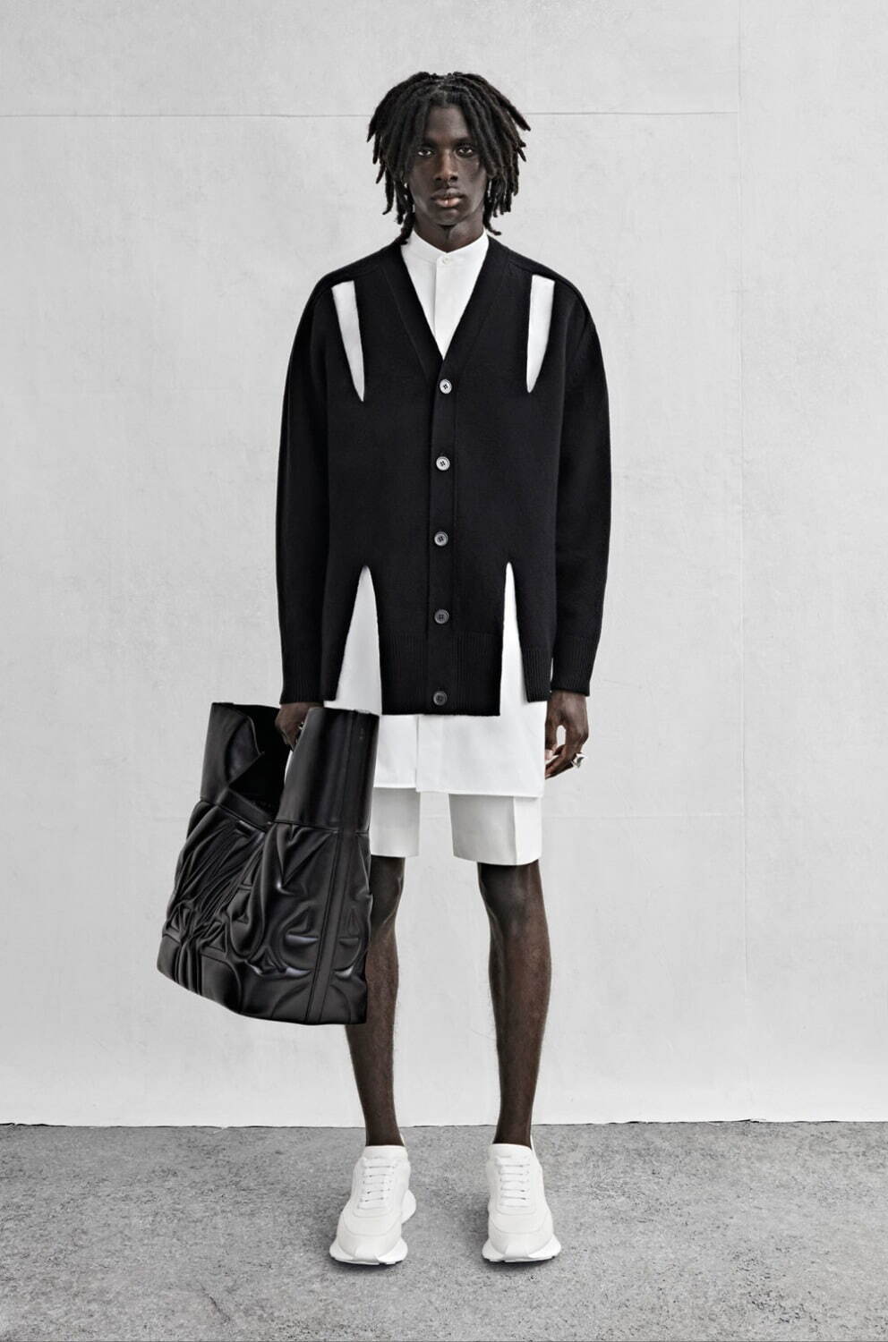 アレキサンダー・マックイーン(Alexander McQueen) 2023年春夏メンズ