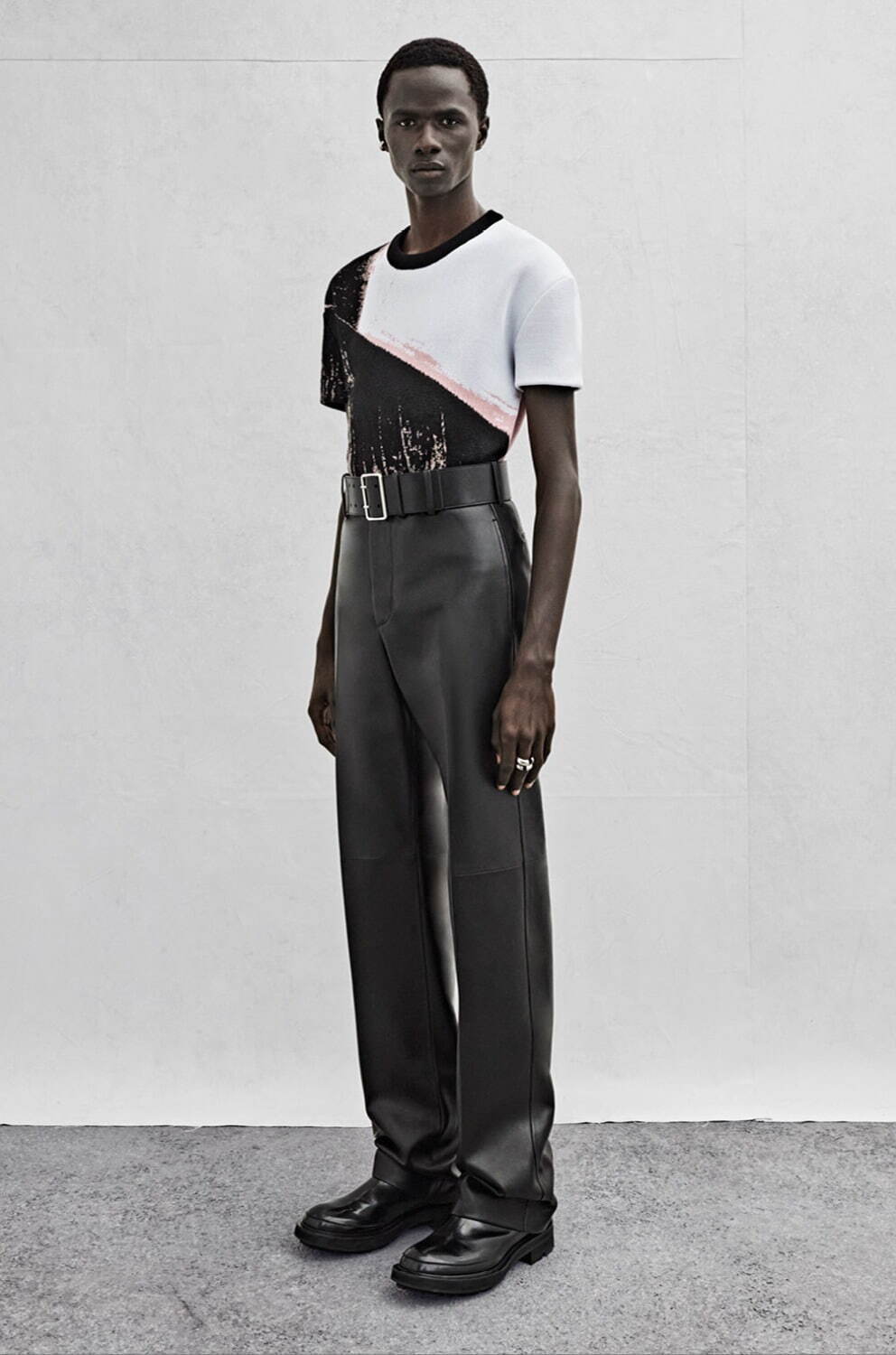 アレキサンダー・マックイーン(Alexander McQueen) 2023年春夏メンズ