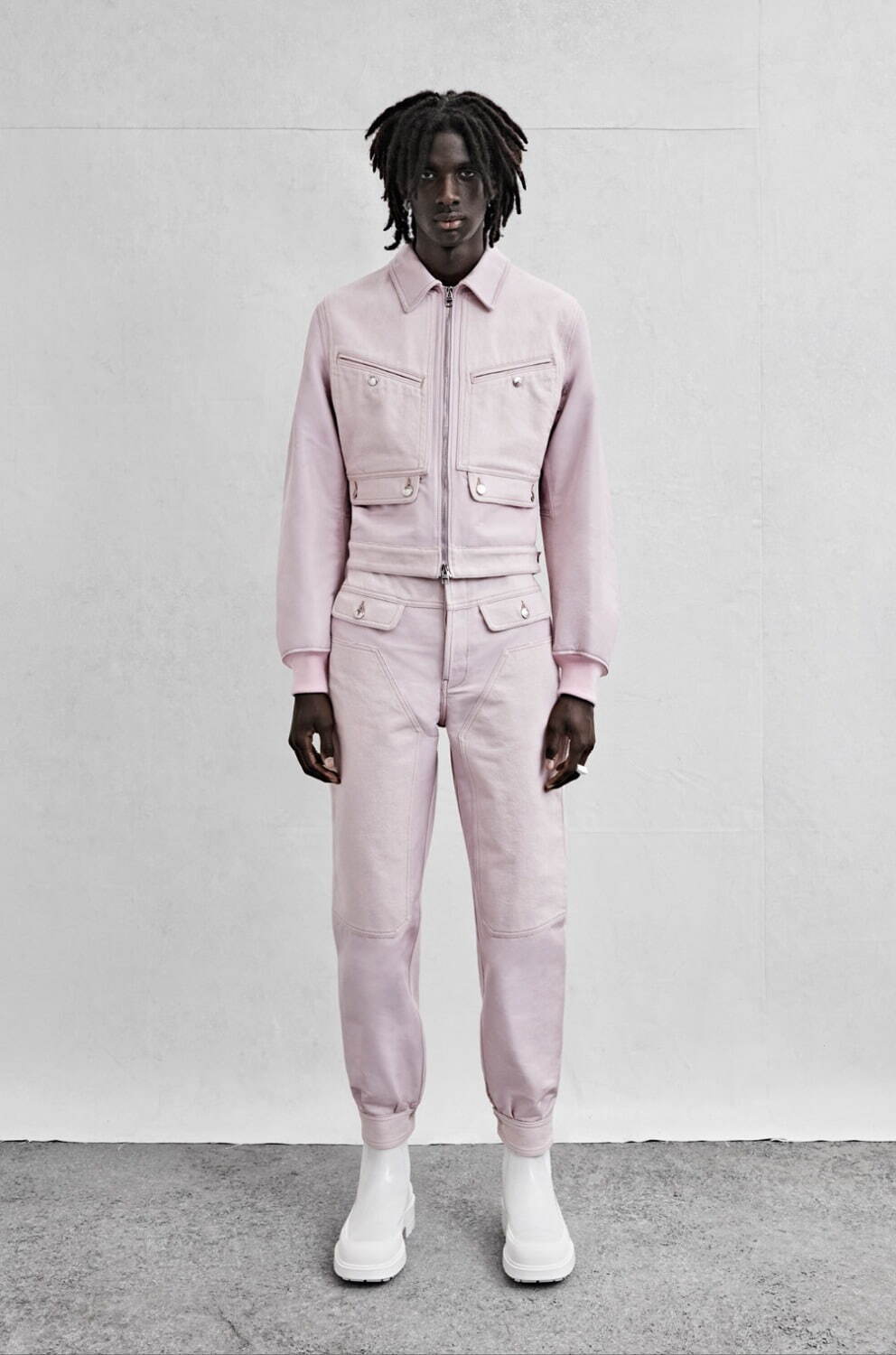 アレキサンダー・マックイーン(Alexander McQueen) 2023年春夏メンズ