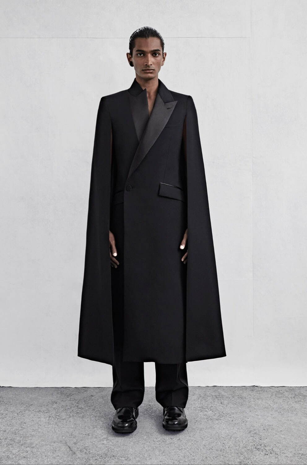 アレキサンダー・マックイーン(Alexander McQueen) 2023年春夏メンズ