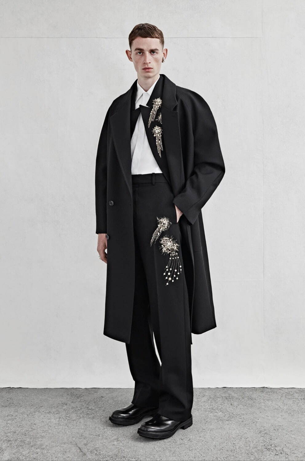 アレキサンダー・マックイーン(Alexander McQueen) 2023年春夏メンズ