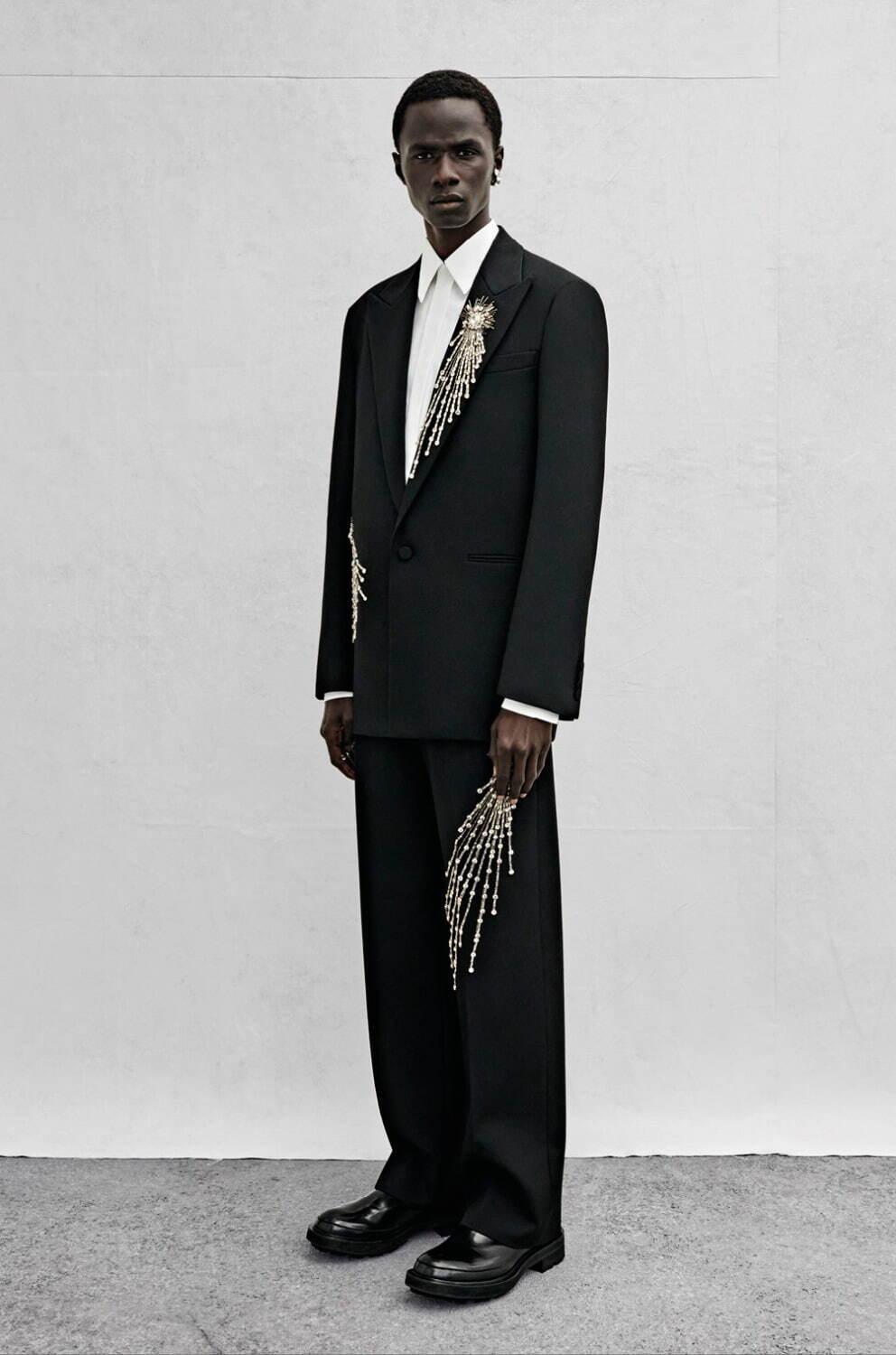 マックイーン(McQueen) 2023年春夏メンズコレクション マックイーン(McQueen) 2023年春夏メンズコレクション