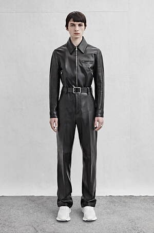 マックイーン(McQueen) 2023年春夏メンズコレクション  - 写真15