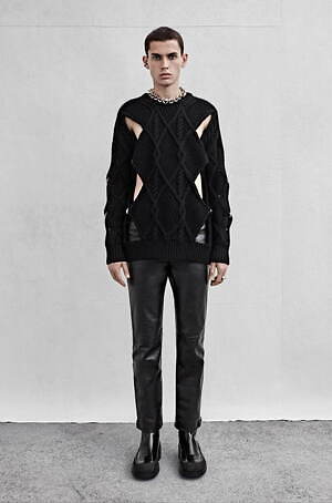 マックイーン(McQueen) 2023年春夏メンズコレクション  - 写真16