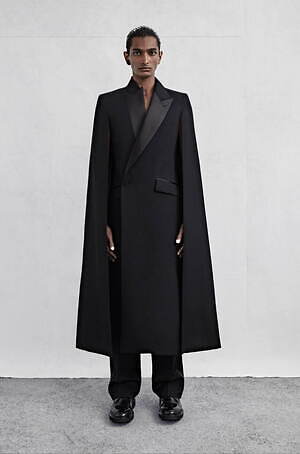 マックイーン(McQueen) 2023年春夏メンズコレクション  - 写真25