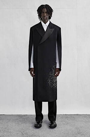 マックイーン(McQueen) 2023年春夏メンズコレクション  - 写真29